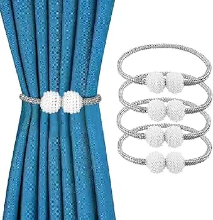 curtain buckle (pair) - Oshi.pk - Buy & Sell Online