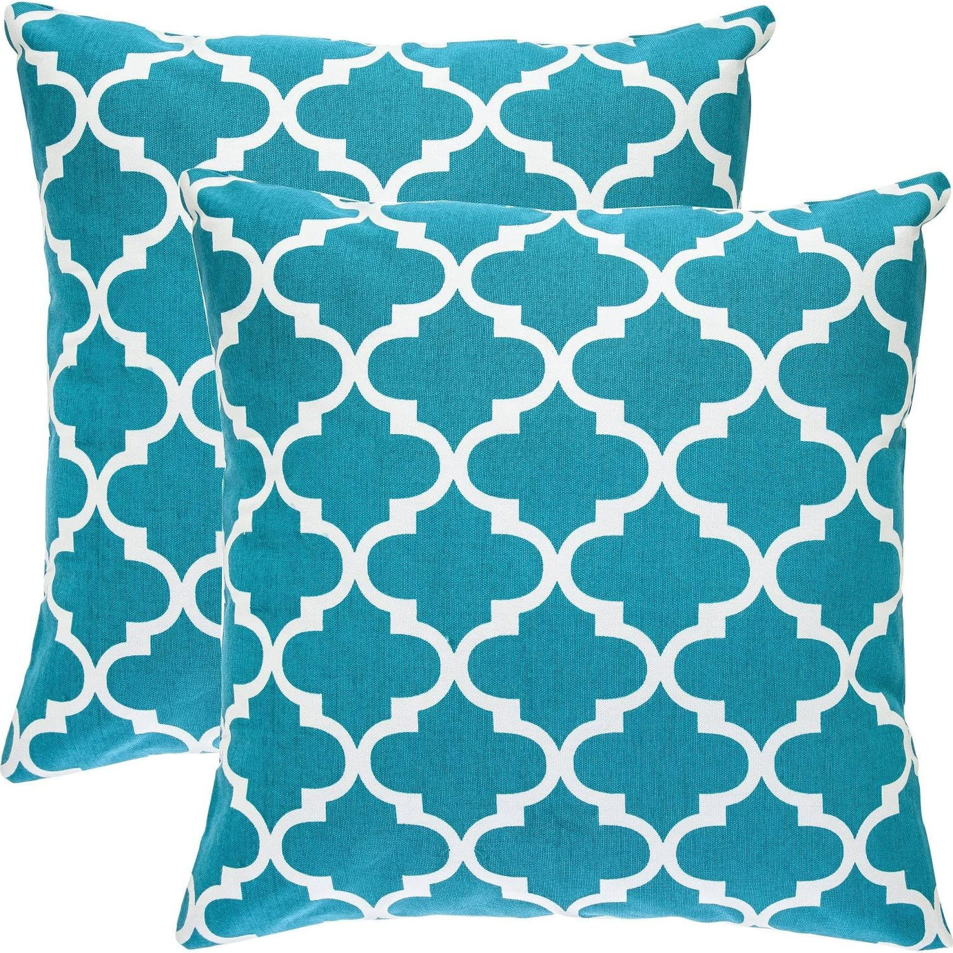 Cushion Cover Digital Printed Design 14 x 14 Inch Pack of 2 - Oshi.pk - Buy & Sell Online