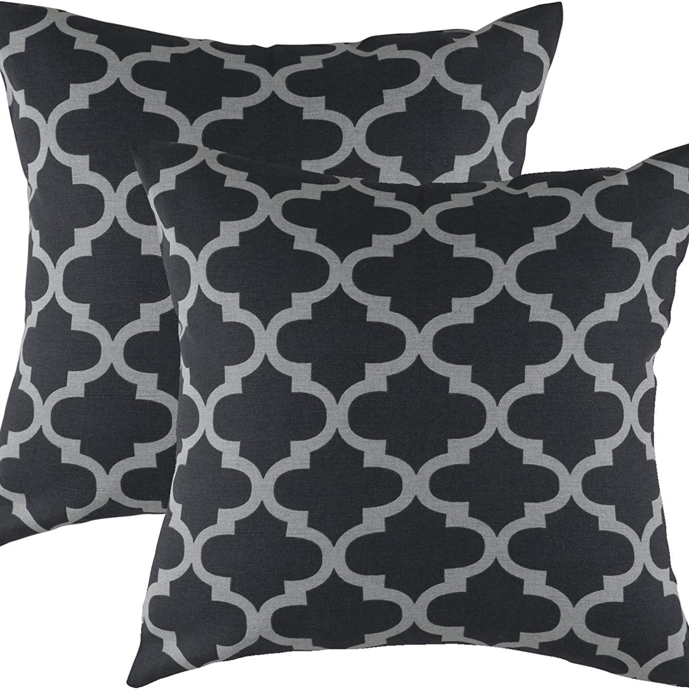 Cushion Cover Digital Printed Design 14 x 14 Inch Pack of 2 - Oshi.pk - Buy & Sell Online