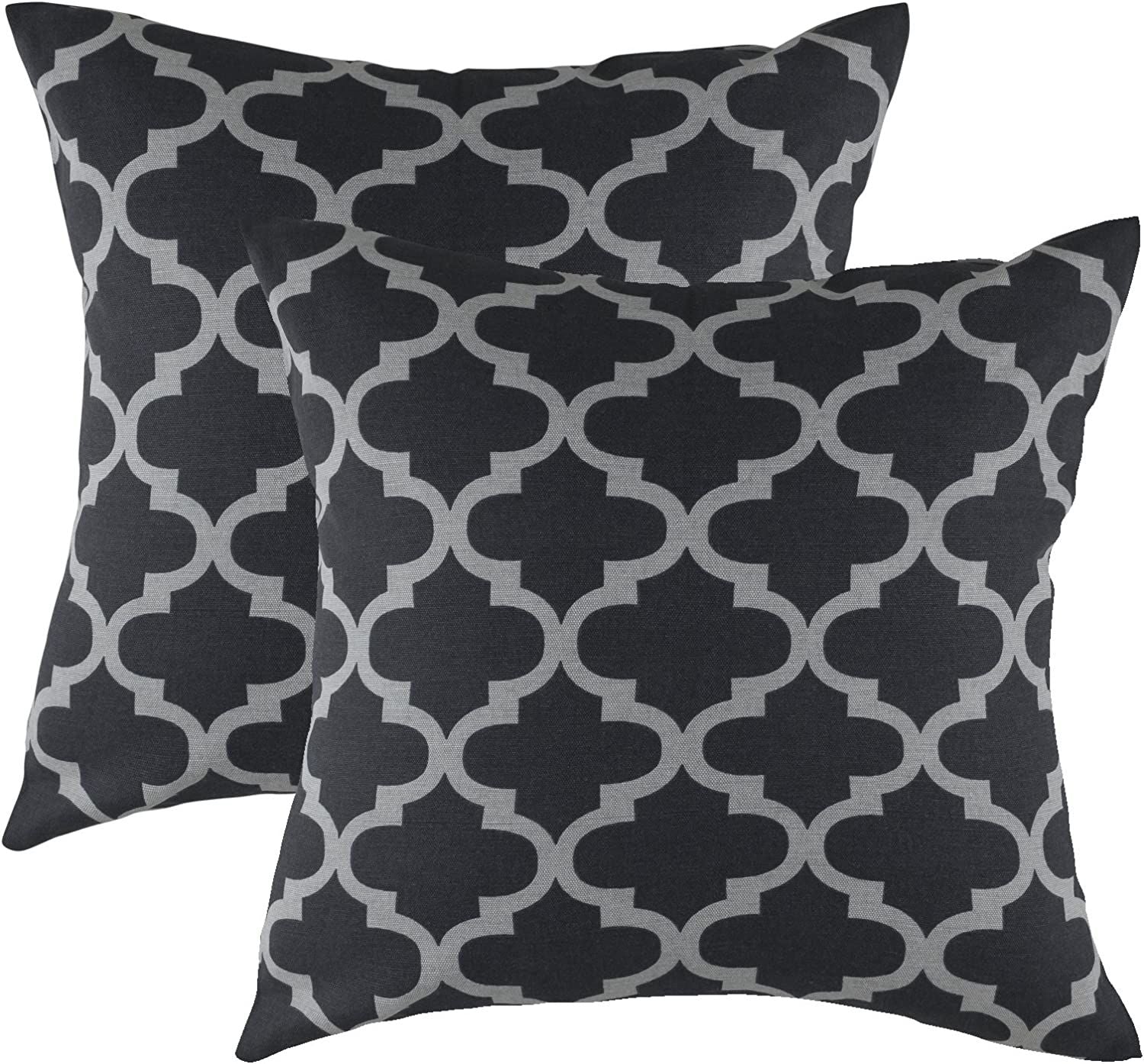Cushion Cover Digital Printed Design 14 x 14 Inch Pack of 2 - Oshi.pk - Buy & Sell Online