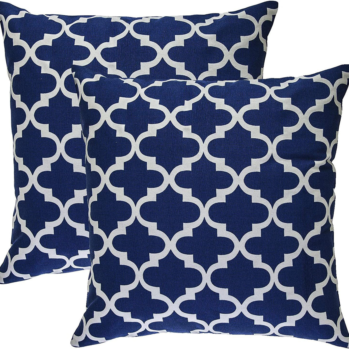 Cushion Cover Digital Printed Design 14 x 14 Inch Pack of 2 - Oshi.pk - Buy & Sell Online