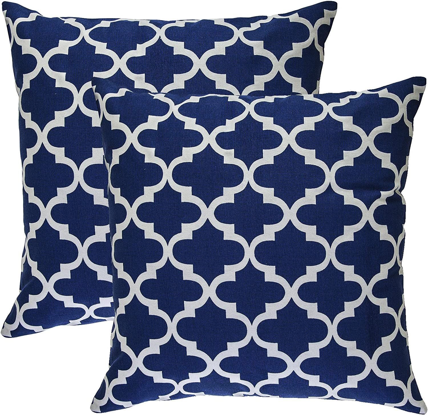 Cushion Cover Digital Printed Design 14 x 14 Inch Pack of 2 - Oshi.pk - Buy & Sell Online