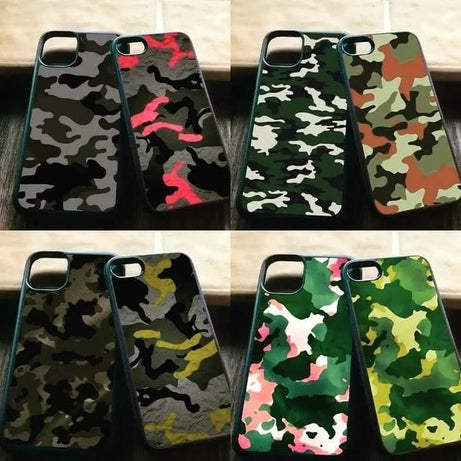 Customized Metal Plated Mobile Cover (Print your Picture / Name or any Logo) - Any Mobile Model - Oshi.pk - Buy & Sell Online