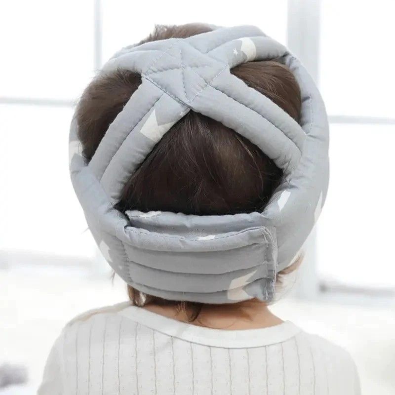 Cute Safety Helmet For Baby Head Protection - Oshi.pk - Buy & Sell Online
