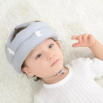Cute Safety Helmet For Baby Head Protection - Oshi.pk - Buy & Sell Online