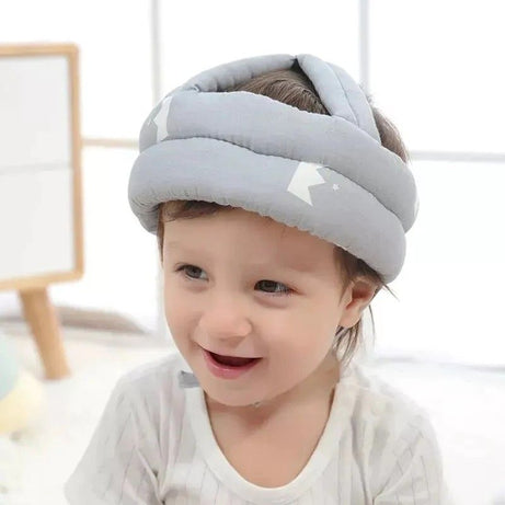 Cute Safety Helmet For Baby Head Protection - Oshi.pk - Buy & Sell Online