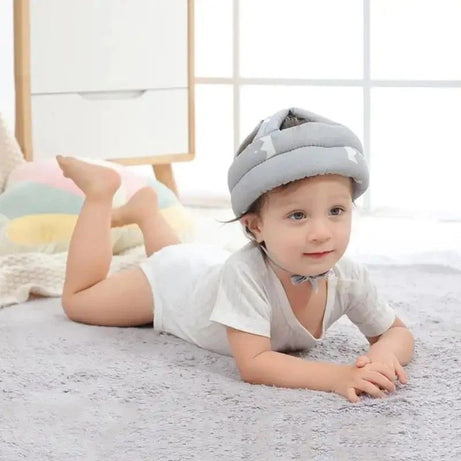 Cute Safety Helmet For Baby Head Protection - Oshi.pk - Buy & Sell Online