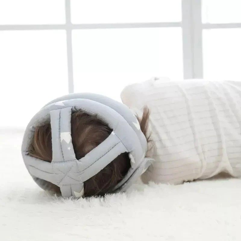 Cute Safety Helmet For Baby Head Protection - Oshi.pk - Buy & Sell Online