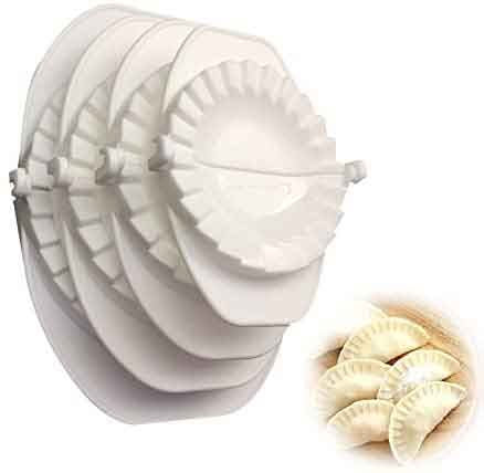 D Samosa Dough Pastry Pie Dumpling Maker Mold - Oshi.pk - Buy & Sell Online