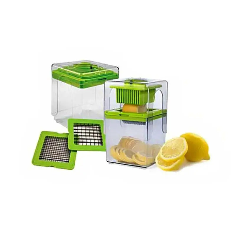 Chop Magic Chopper - The Fast & Easy Way to Slice And Dice! - Oshi.pk - Buy & Sell Online