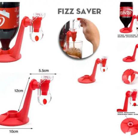 Fizz Saver – Cold Drink Dispenser - Oshi.pk - Buy & Sell Online