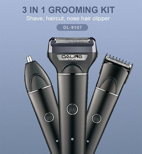 Daling 3 In 1 Shaver (DL-9107) - Oshi.pk - Buy & Sell Online