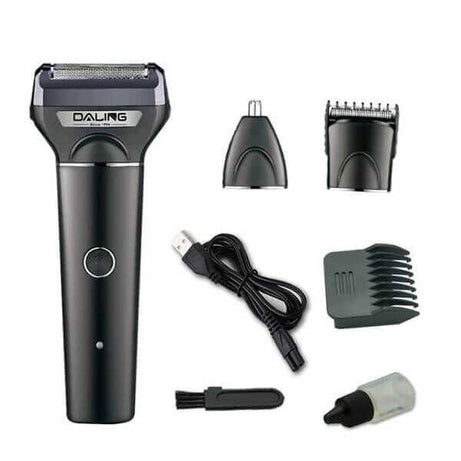 Daling 3 In 1 Shaver (DL-9107) - Oshi.pk - Buy & Sell Online