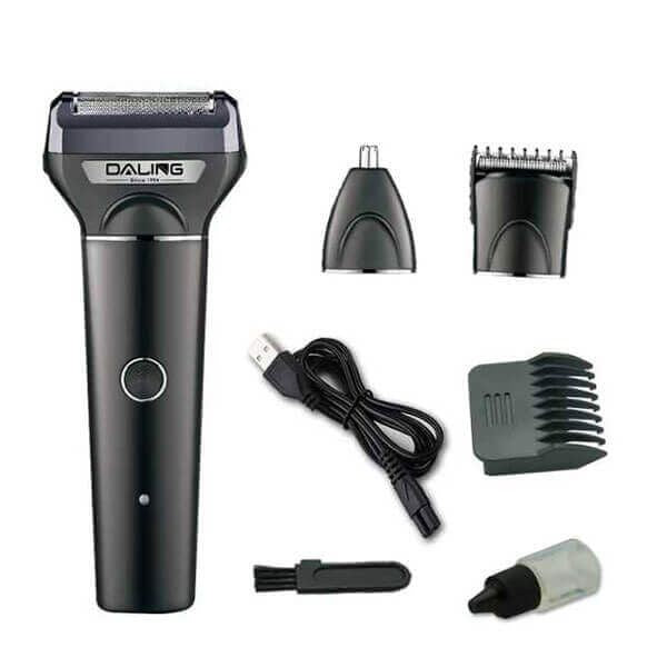 Daling 3 In 1 Shaver (DL-9107) - Oshi.pk - Buy & Sell Online