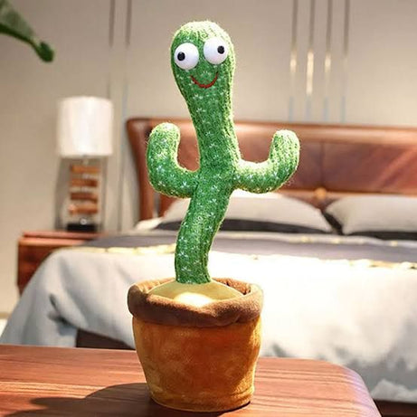 Dancing Cactus Toy - Can Sing And Dance - Oshi.pk - Buy & Sell Online