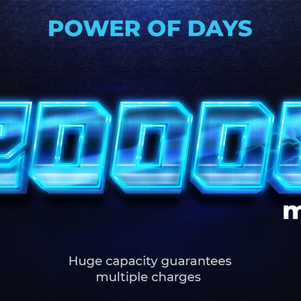 Dany Titan T-100 20000Mah Power Bank - Oshi.pk - Buy & Sell Online