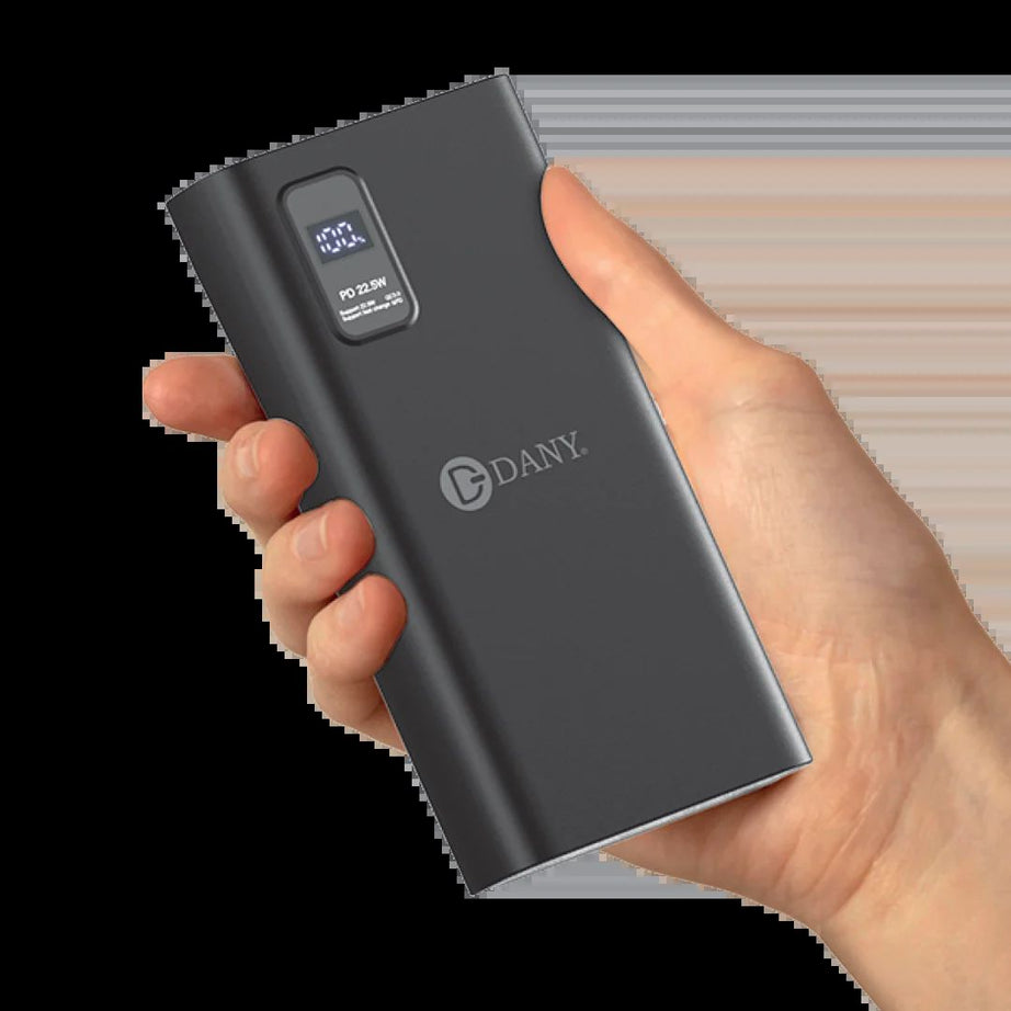 Dany Titan T-100 20000Mah Power Bank - Oshi.pk - Buy & Sell Online