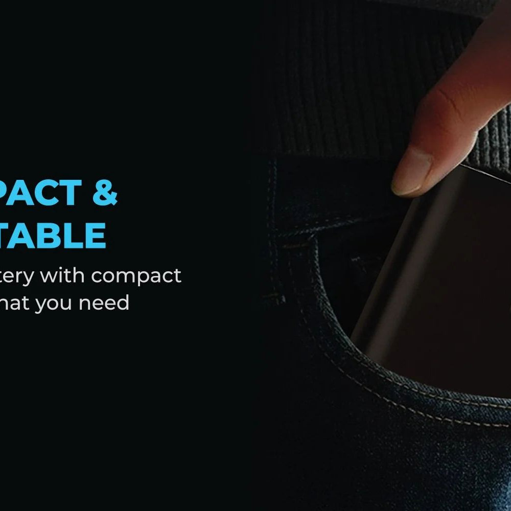 Dany Titan T-100 20000Mah Power Bank - Oshi.pk - Buy & Sell Online