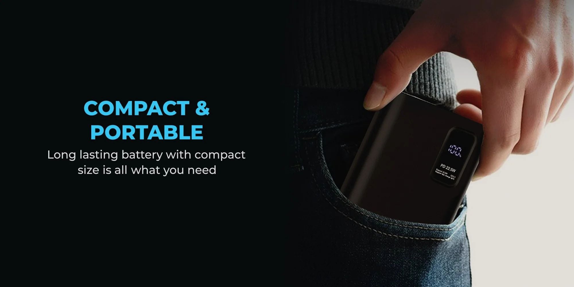 Dany Titan T-100 20000Mah Power Bank - Oshi.pk - Buy & Sell Online