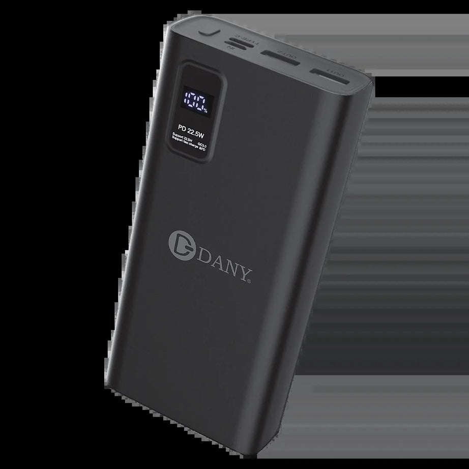 Dany Titan T-100 20000Mah Power Bank - Oshi.pk - Buy & Sell Online