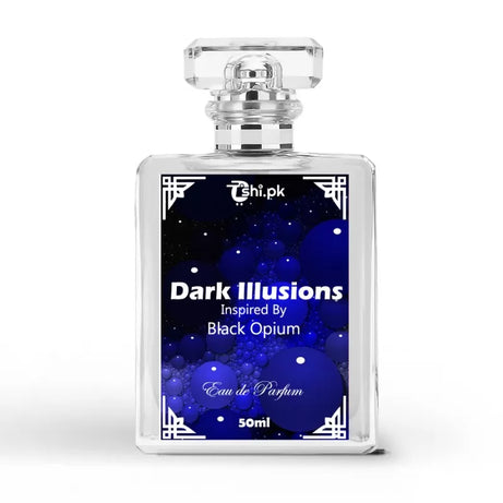 Dark Illusions - Inspired By Black Opium Perfume for Women - OP-11 - Oshi.pk - Buy & Sell Online