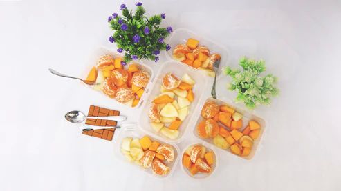 (Deal 3) PACK OF 6 FOOD CONTAINERS (total 4.17L) - Oshi.pk - Buy & Sell Online