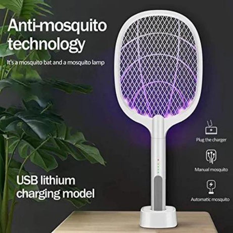 2 in 1 mosquito swatter - Oshi.pk - Buy & Sell Online