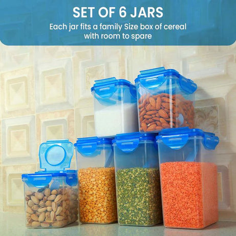 (Deal 9) 6 jars with Seal CEREAL FLAVOR PACK - Oshi.pk - Buy & Sell Online