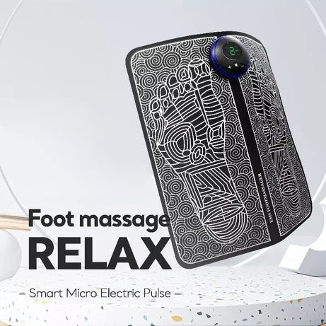 Deal Offer Buy 1 Get 1 Free Ems Foot Massager with Free Mini Neck Massager