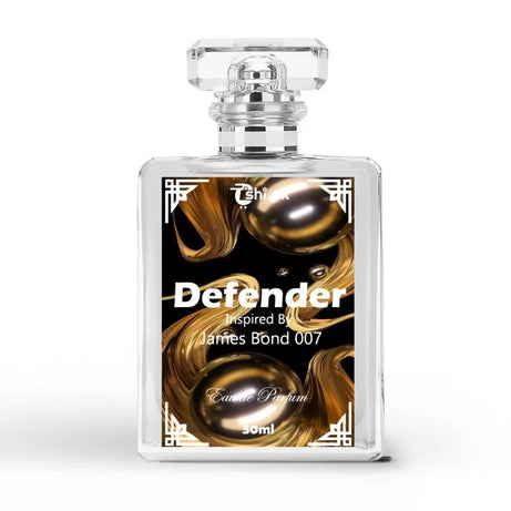 Defender - Inspired By James Bond 007 - OP-33