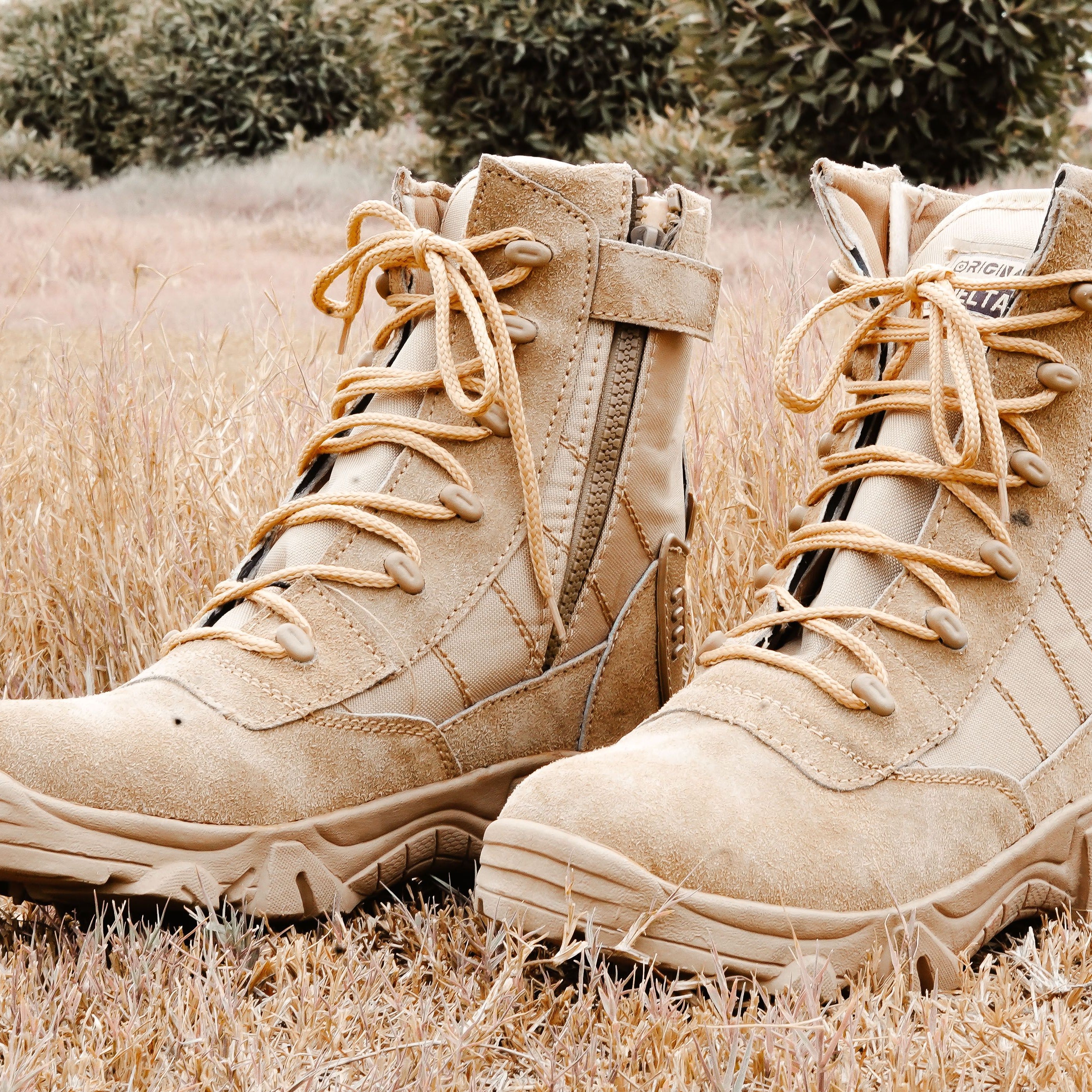 Delta Tactical Hiking Duty Long Boot - Oshi.pk - Buy & Sell Online