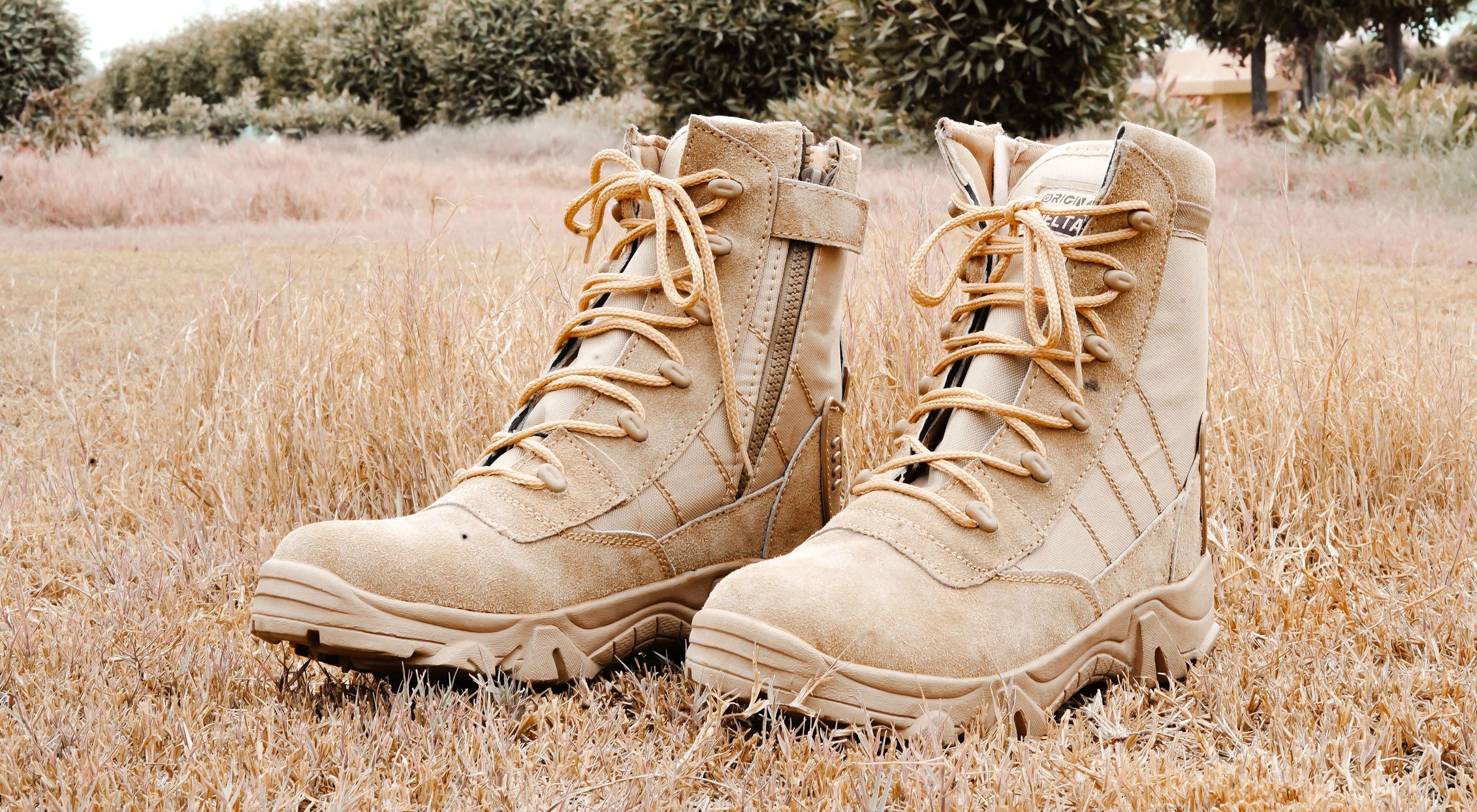 Delta Tactical Hiking Duty Long Boot - Oshi.pk - Buy & Sell Online