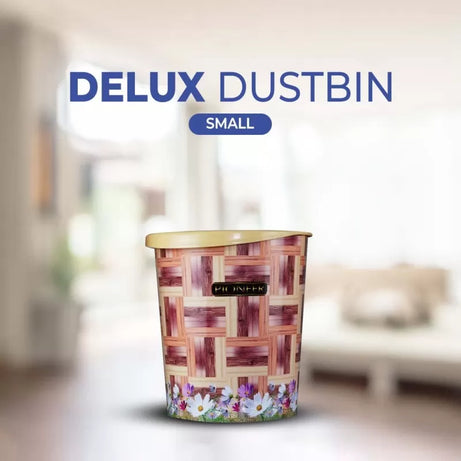 Deluxe Dustbin Small