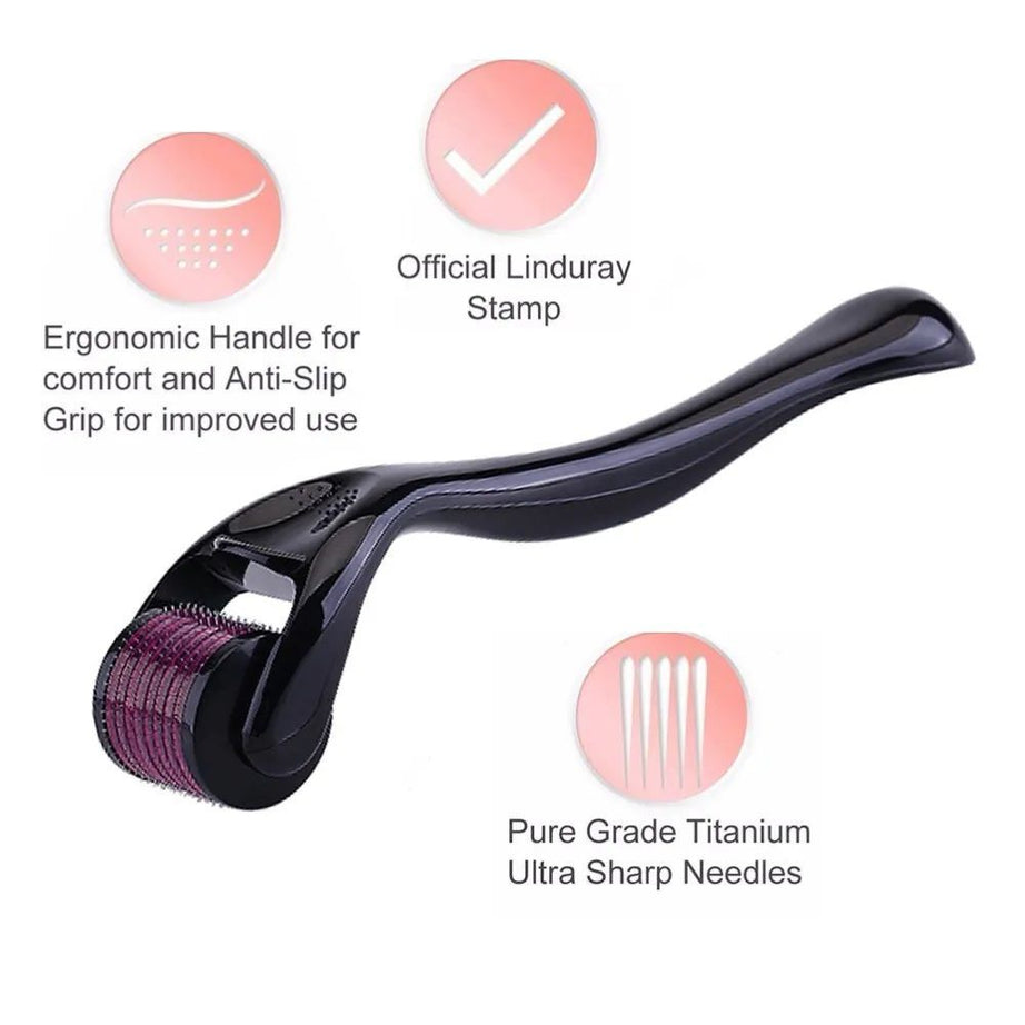 Derma Roller 0.5 Mm Hair & Skin System - Oshi.pk - Buy & Sell Online