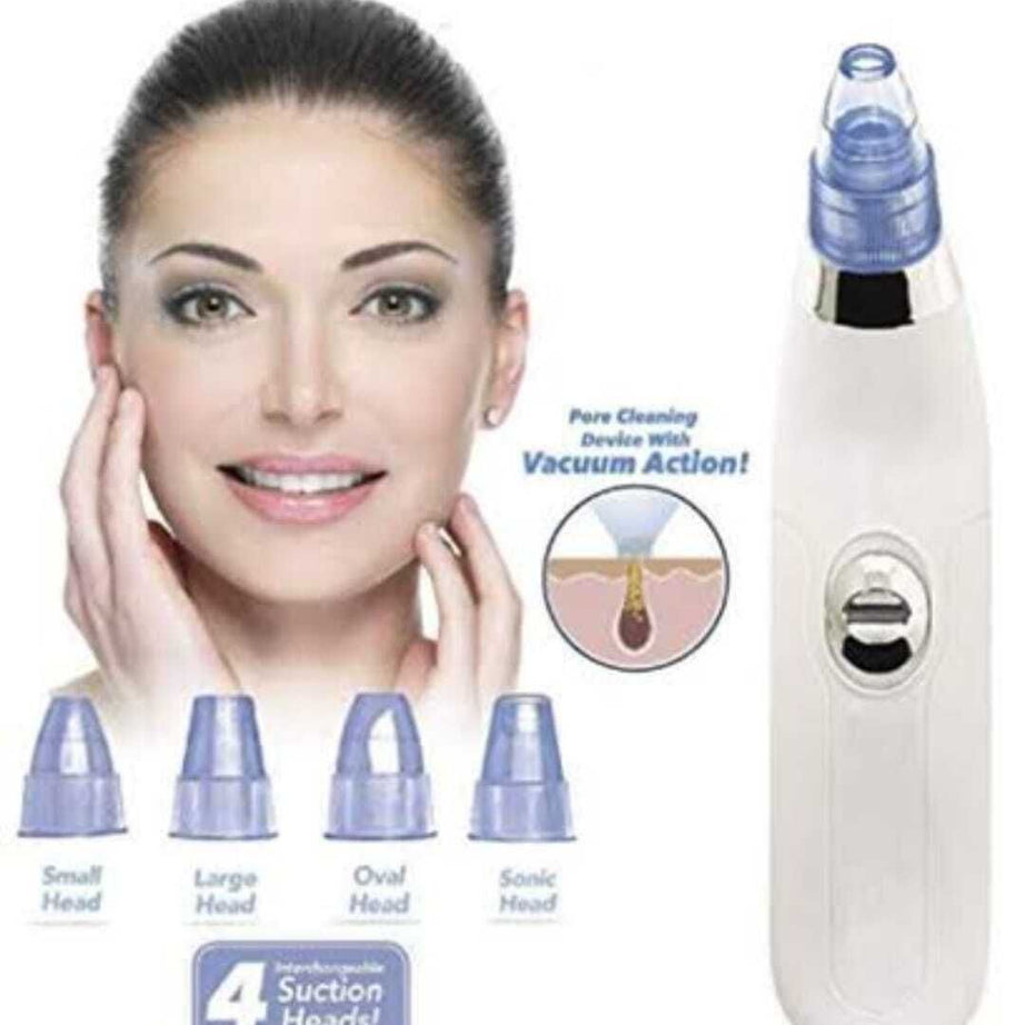 Derma Suction Blackhead Remover Tool