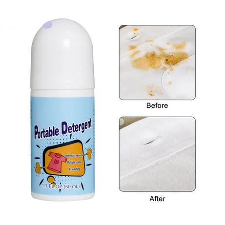 Detergent Remover Roller Easy Portability Stain Detergent Remover Roller - Oshi.pk - Buy & Sell Online