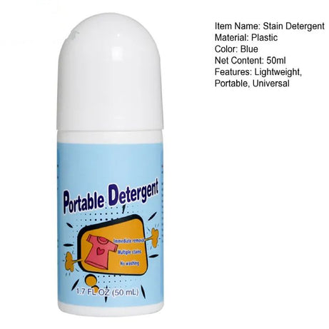 Detergent Remover Roller Easy Portability Stain Detergent Remover Roller - Oshi.pk - Buy & Sell Online