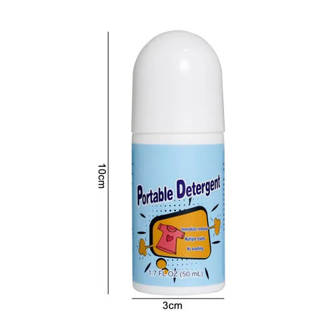 Detergent Remover Roller Easy Portability Stain Detergent Remover Roller - Oshi.pk - Buy & Sell Online