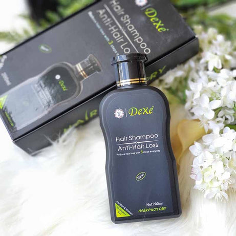 Dexe Anti Hair Loss Shampoo 200 ML - Oshi.pk - Buy & Sell Online