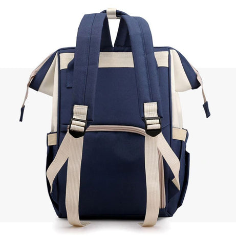 Diaper Bag Baby Care Mom Backpack Mummy Maternity Wet Bag Waterproof Baby Bag Fashion Multifunctional Mummy Backpack Nursing Mother bag - Oshi.pk - Buy & Sell Online