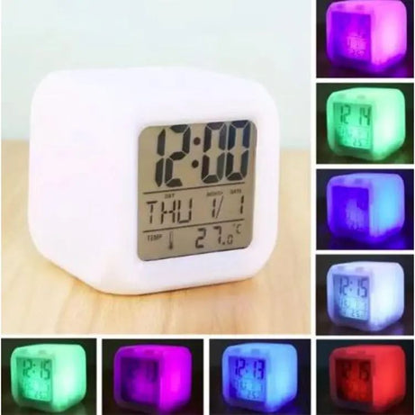 Dice Table Alarm Clock - Oshi.pk - Buy & Sell Online
