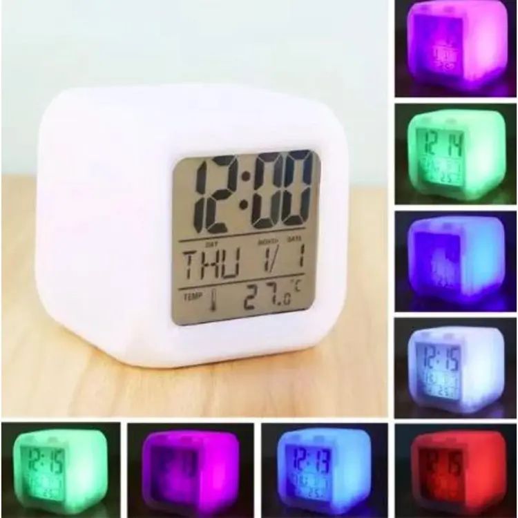 Dice Table Alarm Clock - Oshi.pk - Buy & Sell Online