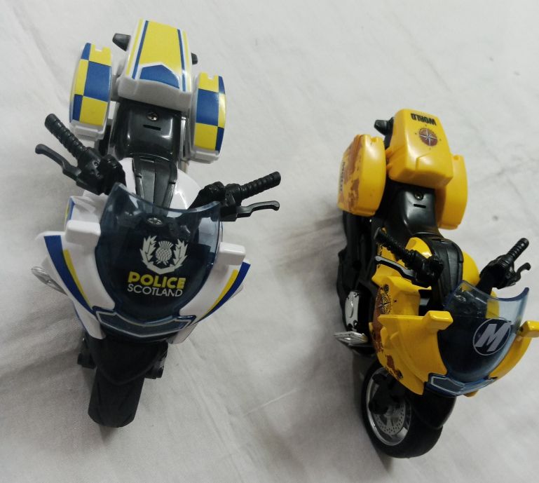Diecast Push Back Heavy Bike - Light - Sound - Battery included - Oshi.pk - Buy & Sell Online