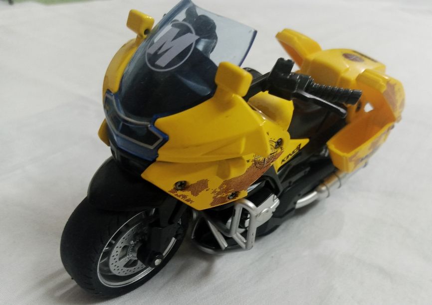 Diecast Push Back Heavy Bike - Light - Sound - Battery included - Oshi.pk - Buy & Sell Online