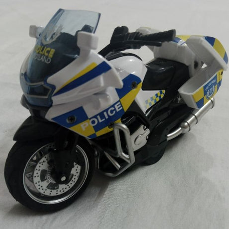 Diecast Push Back Heavy Bike - Light - Sound - Battery included - Oshi.pk - Buy & Sell Online