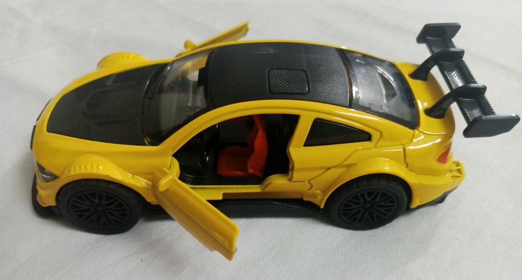Diecast Racing Push Back Cars - Light - Sound - Battery included - Oshi.pk - Buy & Sell Online