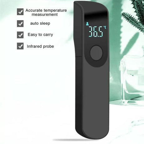 Digital Infrared Thermometer Digital Screen High Accuracy Infrared Temperature Gauge - Oshi.pk - Buy & Sell Online