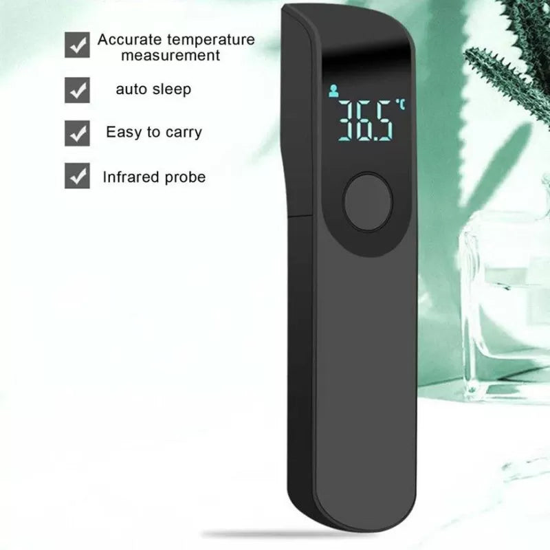 Digital Infrared Thermometer Digital Screen High Accuracy Infrared Temperature Gauge - Oshi.pk - Buy & Sell Online