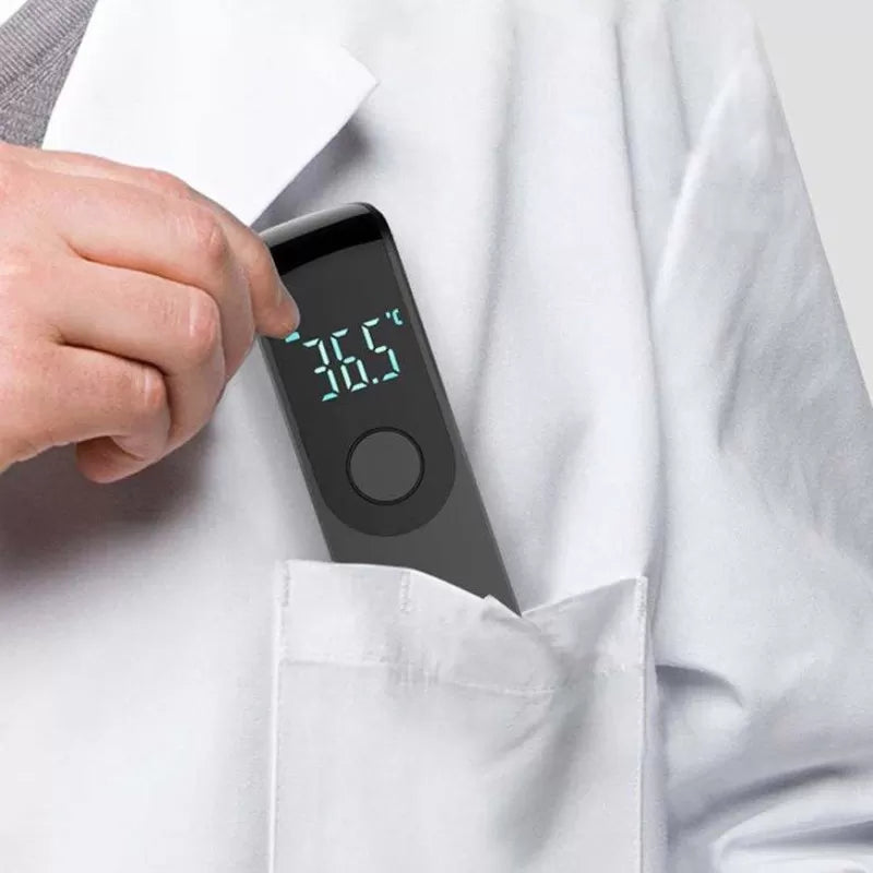 Digital Infrared Thermometer Digital Screen High Accuracy Infrared Temperature Gauge - Oshi.pk - Buy & Sell Online