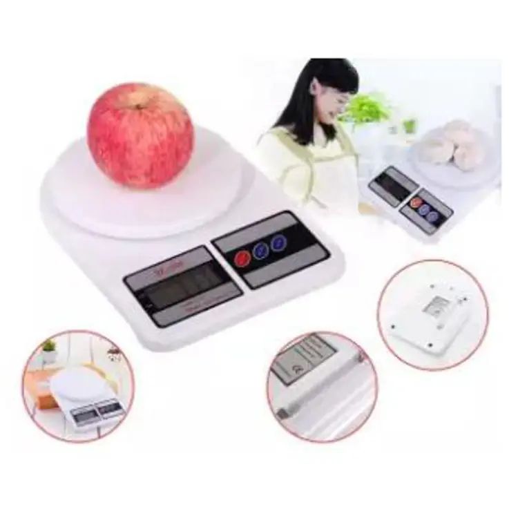 Digital kitchen scale - Oshi.pk - Buy & Sell Online